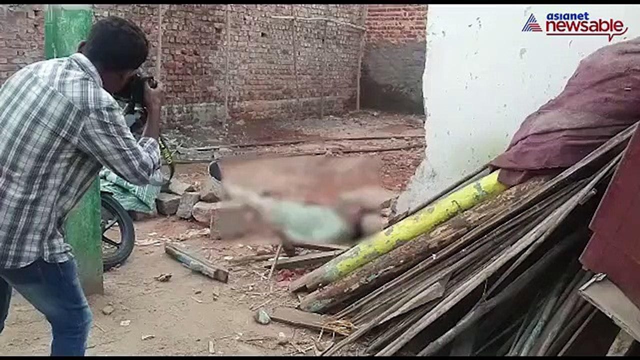 TRS leader murdered in Hyderabad, killers roam...