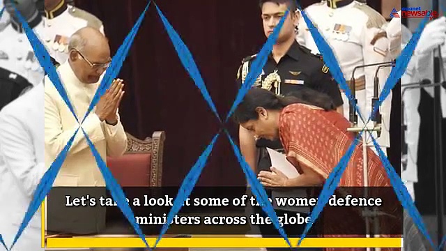 Countries which had women Defence Ministers and what happened to them