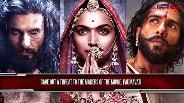 Hyderabad BJP MLA threatens to burn down theatres if Bollywood's Padmavati insults Hindus