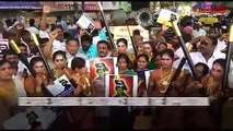 Tipu Jayanti: Four days to go and protests erupt on the streets of Bengaluru