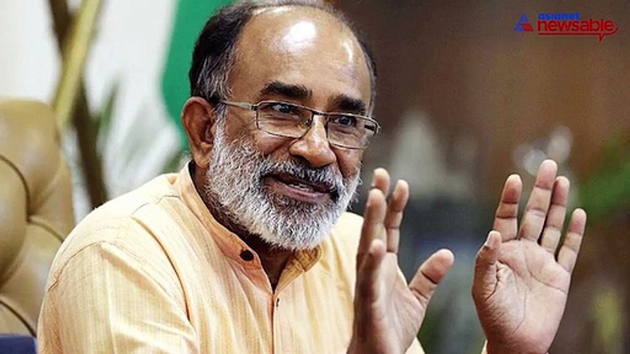 Cyclone warning: Union minister Alphons does a U-turn, passes the buck to Kerala