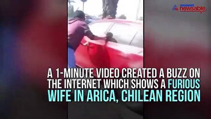 Wife seeks revenge from infidel husband by doing THIS