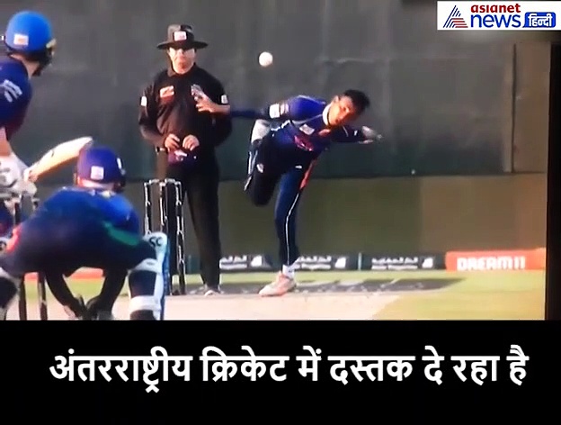 चर्चा में गेंदबाज का बॉलिंग एक्शन, शेन वॉटसन जैसे दिग्गज बल्लेबाज भी खेलने में हुए परेशान