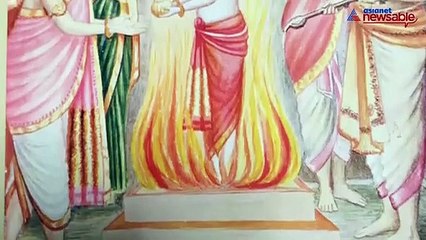 Only boys, forget the girls, epics and swamijis do not seem to agree with Beti Bachao Beti Padhao