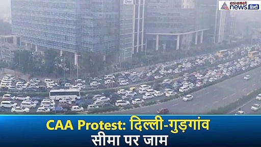 दिल्ली,गुड़गांव में 10 किमी. लंबा जाम, लाल किला इलाके में धारा 144 लागू