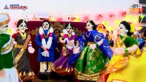 The festival of dolls - celebrated religiously by this family for over 50 years now