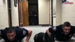 Watch: Adorable police dog does push-ups with officers as 'Eye of the Tiger' plays