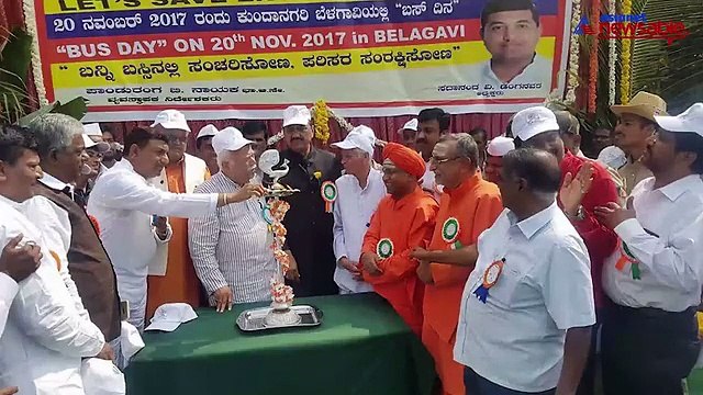 Bus politics: the new entrant in election campaigns that pits Congress against BJP in Karnataka