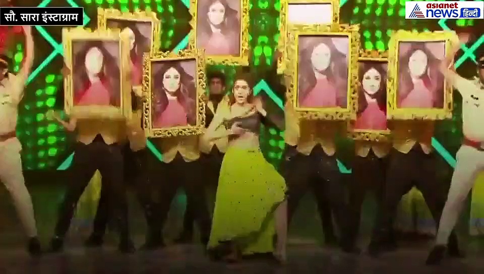 सौतेली मां के गाने पर जमकर नाची सैफ की बेटी, हर स्टेप पर की करीना को कॉपी करने की कोशिश