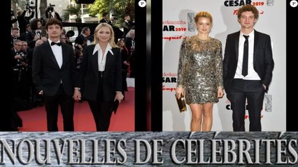 Virginie Efira et Niels Schneider : Leurs confidences cash sur leur coup de foudre... très spécial