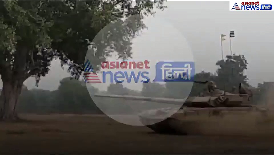 भारत-रूस की सेनाओं ने कुछ ऐसे किया बिल्डअप एरिया में युद्धाभ्यास