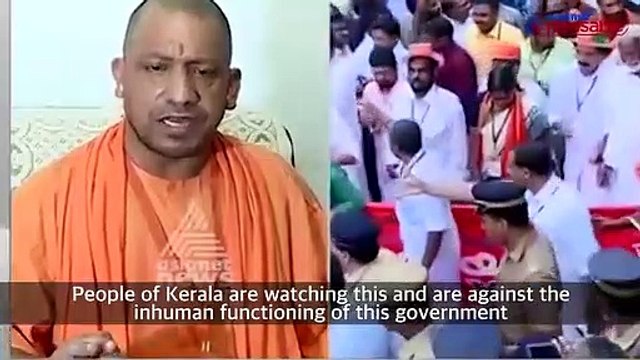 Did this 'yatra' make Amit Shah realise that Kerala's 'jana' do not need 'raksha'?