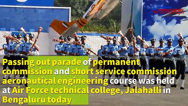 46 officers complete Permanent Commission and Short Service Commission Aeronautical Engineering Course