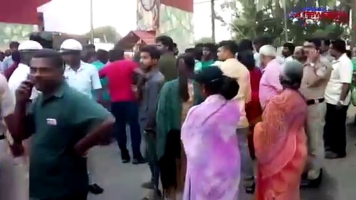 Bengaluru: Man falls from flyover in a freak accident, dies