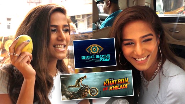 लॉकअप' के बाद क्या 'खतरों के खिलाडी' और 'बिग बॉस ओटीटी' का हिस्सा बनेगी पूनम पांडेय