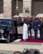 أمير قطر الشيخ تميم بن حمد آل ثاني برفقة الشيخة جواهر