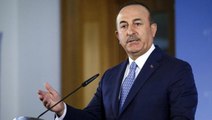 Dışişleri Bakanı Çavuşoğlu: ABD ile yaşadığımız sorunları çözmek istiyoruz