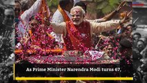 Narendra Modi's birthday: 7 interesting facts about PM Modi that every Indian should know