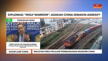 Dasar Luar China | Malaysia perlu pelajari pembangunan ekonomi China
