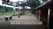 Karnataka's Shame: South Western Railway shatters clean India mission