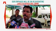 BBMP commissioner on ban of construction of buildings