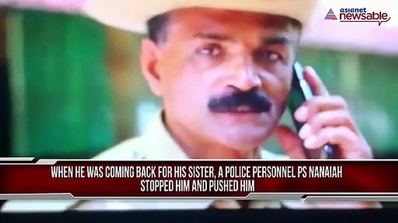 Newsable Journalist ill-treated, threatened by cop at Mysuru Zoo