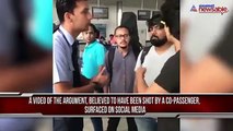 Singer Aditya Narayan loses temper, threatens and abuses airline staff