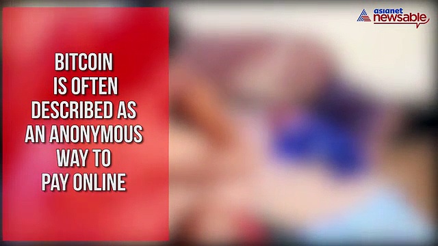 Can Bitcoin help find sex traffickers?