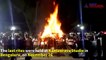 No untoward incident during actor-politician Ambareesh funeral; Karnataka police force lauded
