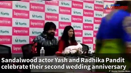 Yash-Radhika