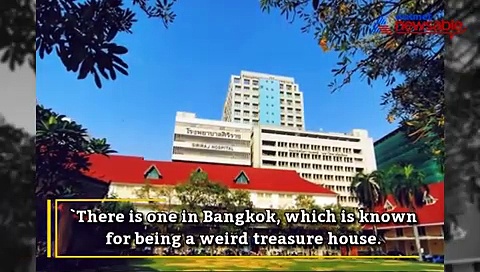 This Museum in Thailand immortalised the remains of Thailand’s most notorious serial killer