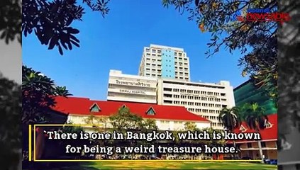 This Museum in Thailand immortalised the remains of Thailand’s most notorious serial killer