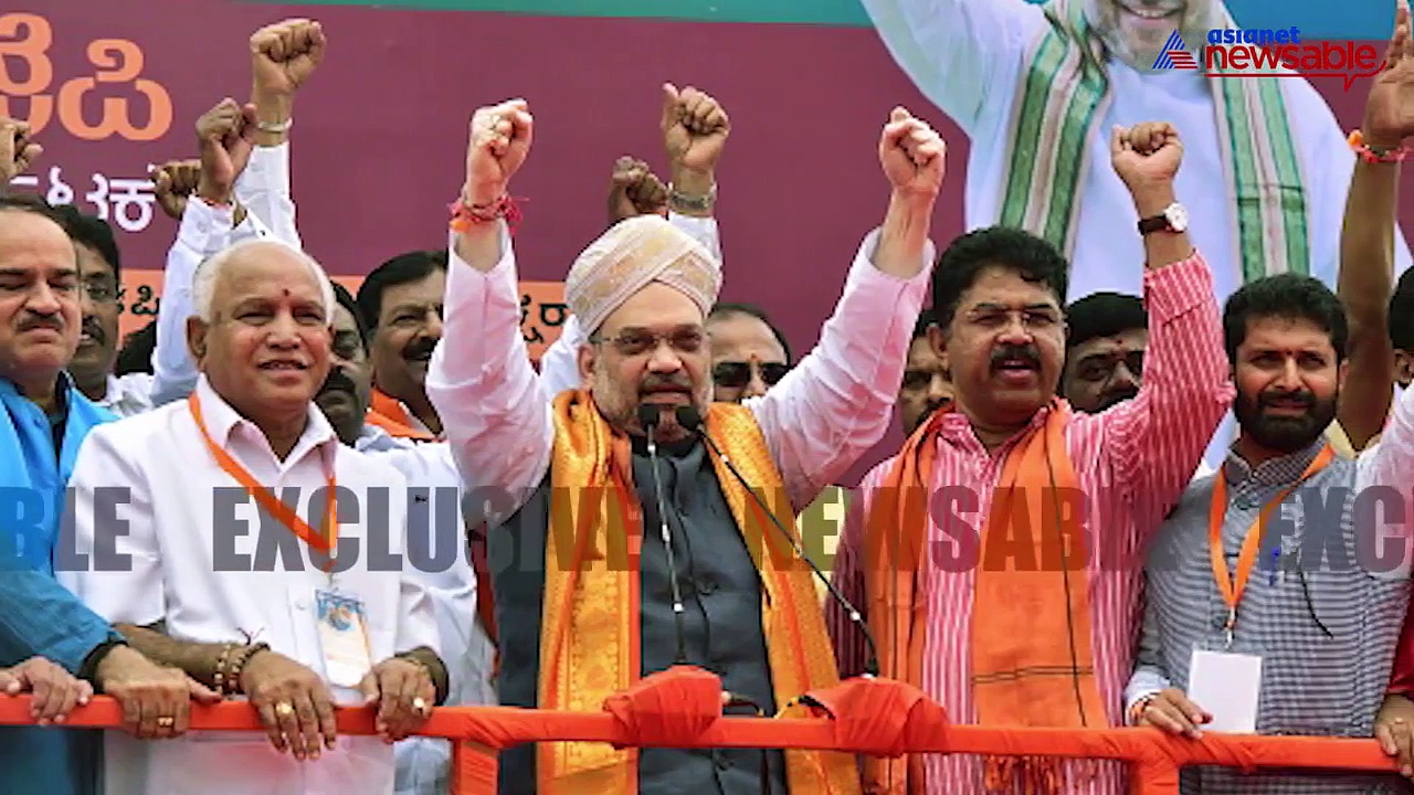 It was political strategy to deny ticket to Vijayendra: Shobha Karandlaje