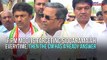 Modi targets me because he is scared of my political strength says Karnataka CM Siddaramaiah
