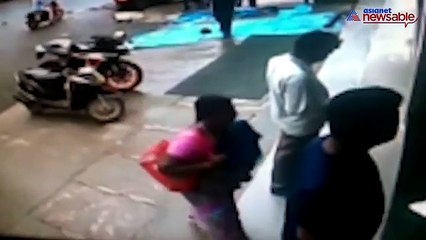 'Chori ki Rani' makes a comeback by stealing a whopping 40,000 from a pregnant woman