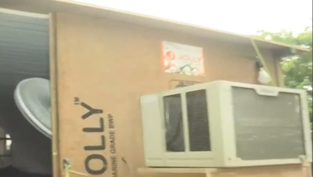 ਦੇਖੋ ਕਿਸਾਨਾਂ ਦੀ Fully Loaded ਟਰਾਲੀ; AC ਤੋਂ ਲੈ ਕੇ Refrigerator ਦੀ ਮਿਲੇਗੀ ਸਹੂਲਤ @ABP Sanjha ​