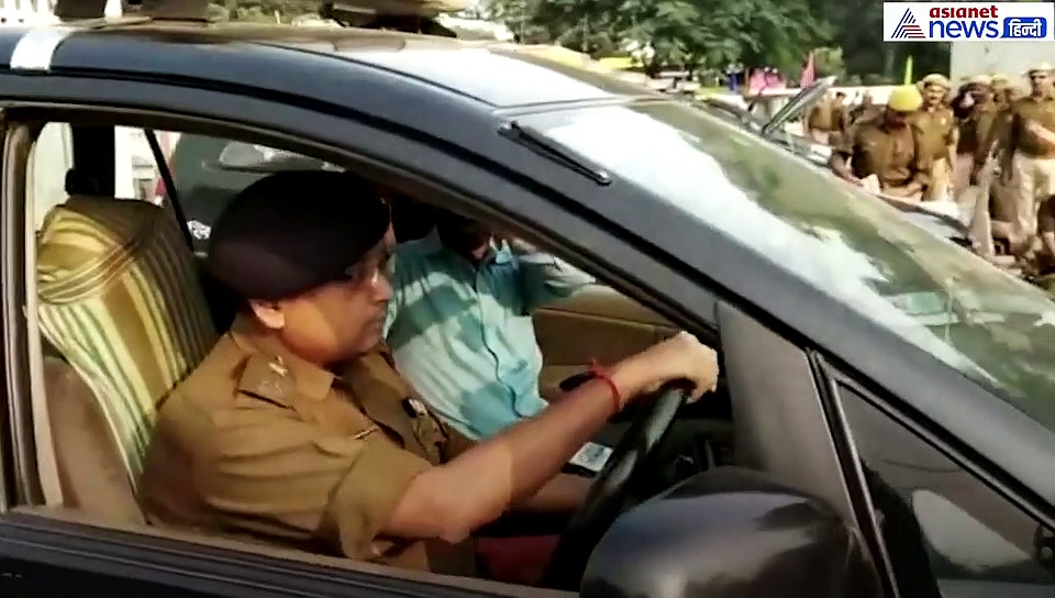 अब बुजुर्गों की सेहत का ख्याल भी रखेगी UP पुलिस, खुद कमान संभाल SP बोले- दवा भी पहुंचाएगी खाकी