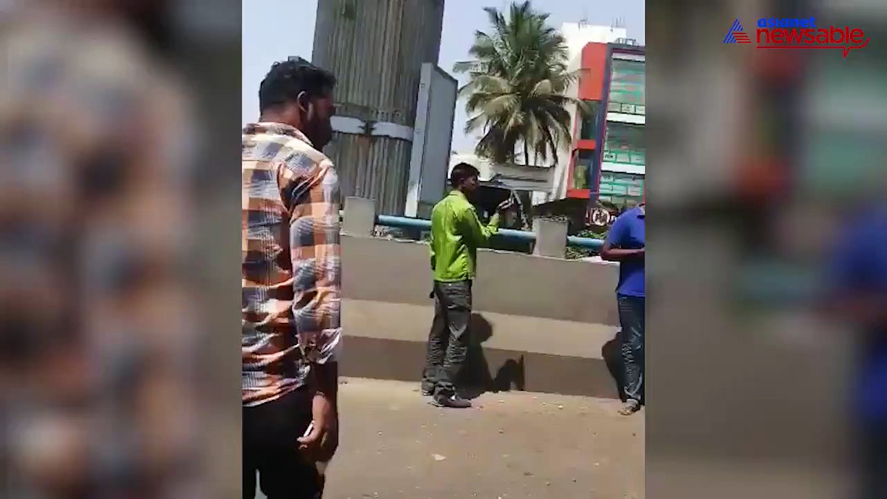 BMTC bus topples in Rajajinagar: Big twist in case; this is what driver did