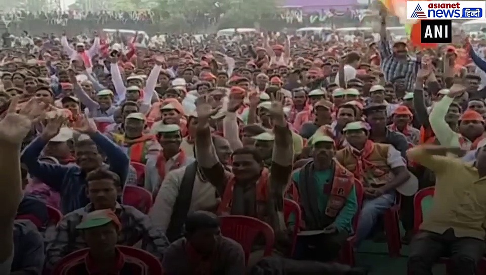 राम मंदिर को लेकर अमित शाह का बड़ा बयान