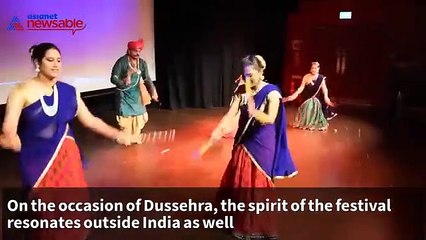 Dussehra in London