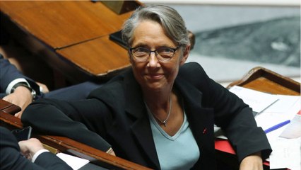 FEMME ACTUELLE - Elisabeth Borne candidate aux législatives ? La Première ministre a pris sa décision