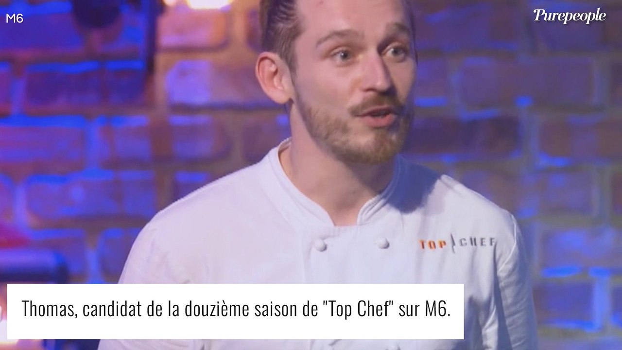Thomas Chisholm (Top Chef) poignardé "par erreur" et pas visé par l'attaque, d'étranges révélations...
