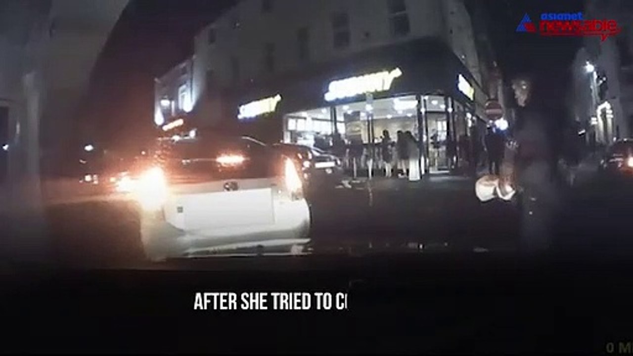 Girl left with 46 stitches after she tried to protect her friend