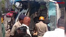 BMTC  bus accident Newsable