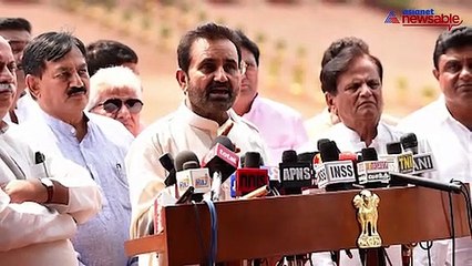 How will DK Shivakumar benefit from Ahmed Patel's recent Rajya Sabha win