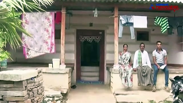 soldier's family sidelined by own country men