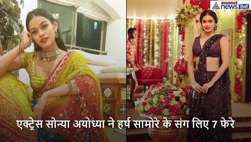 फ्रेंड की शादी में जमकर नाची 'कसौटी' की प्रेरणा, पंजाबी गानों पर किया डांस : Video