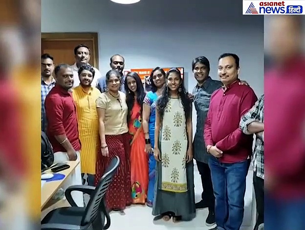 एशियानेट न्यूज ग्रुप का दिवाली सेलिब्रेशन