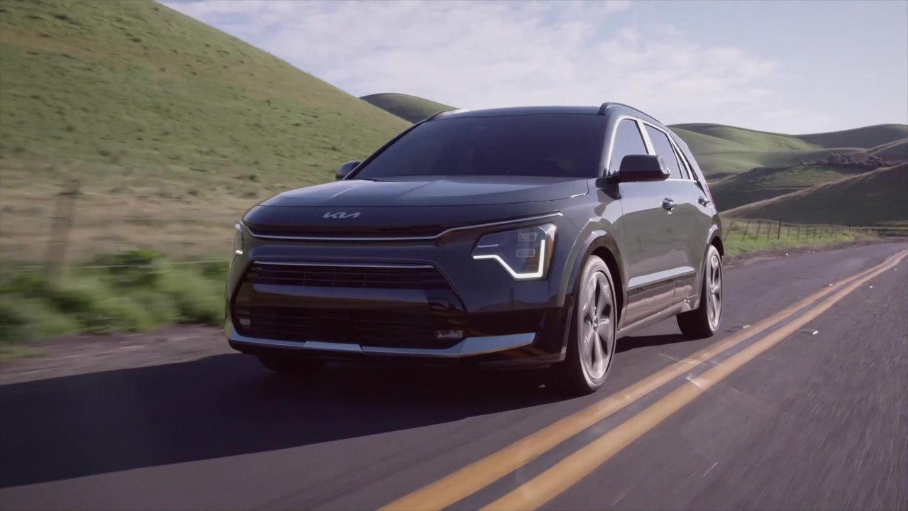 Der neue Kia Niro - Idealer Einstieg in die E-Mobilität