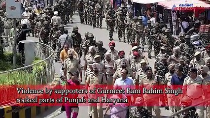 As Dera violence haunts nation, here are those supporting Ram Rahim